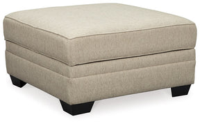 Luxora Ottoman With Storage Half Price Furniture