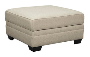 Luxora Ottoman With Storage - Half Price Furniture