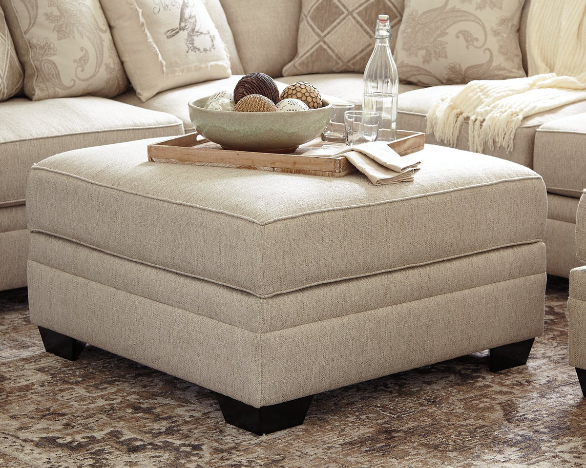 Luxora Ottoman With Storage - Half Price Furniture