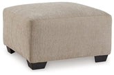 Brogan Bay Oversized Accent Ottoman Half Price Furniture