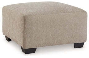 Brogan Bay Oversized Accent Ottoman Half Price Furniture