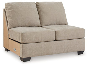 Brogan Bay 3-Piece Sectional with Cuddler - Sectional - Half Price Furniture