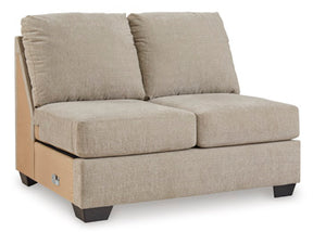 Brogan Bay 3-Piece Sectional with Cuddler - Sectional - Half Price Furniture