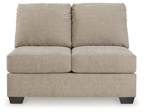 Brogan Bay 3-Piece Sectional with Cuddler - Sectional - Half Price Furniture