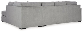 Casselbury 2-Piece Sectional with Chaise - Sectional - Half Price Furniture
