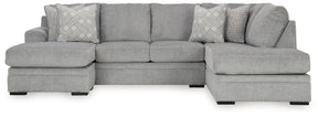 Casselbury 2-Piece Sectional with Chaise - Sectional - Half Price Furniture