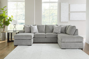 Casselbury 2-Piece Sectional with Chaise - Sectional - Half Price Furniture