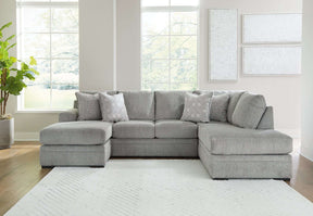 Casselbury 2-Piece Sectional with Chaise - Sectional - Half Price Furniture