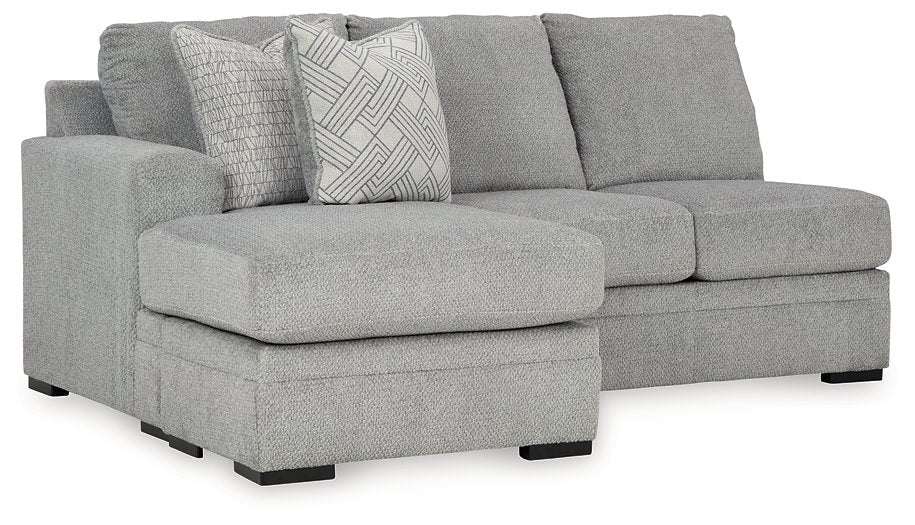 Casselbury 2-Piece Sectional with Chaise - Sectional - Half Price Furniture