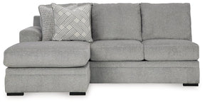 Casselbury 2-Piece Sectional with Chaise - Sectional - Half Price Furniture