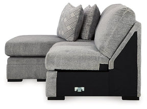 Casselbury 2-Piece Sectional with Chaise - Sectional - Half Price Furniture