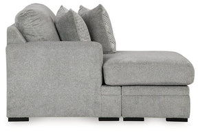 Casselbury 2-Piece Sectional with Chaise - Sectional - Half Price Furniture