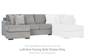 Casselbury 2-Piece Sectional with Chaise - Sectional - Half Price Furniture