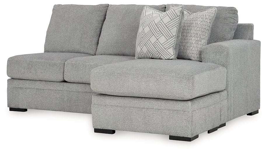 Casselbury 2-Piece Sectional with Chaise - Sectional - Half Price Furniture