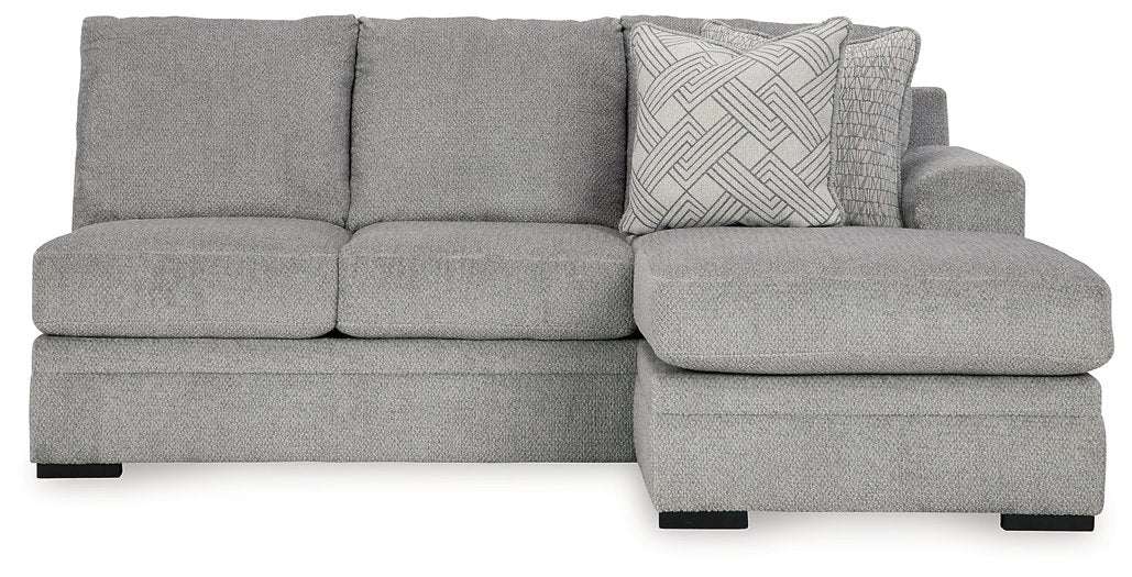 Casselbury 2-Piece Sectional with Chaise - Sectional - Half Price Furniture