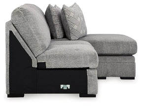 Casselbury 2-Piece Sectional with Chaise - Sectional - Half Price Furniture