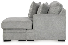 Casselbury 2-Piece Sectional with Chaise - Sectional - Half Price Furniture