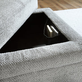Casselbury Ottoman With Storage - Ottoman - Half Price Furniture