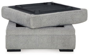 Casselbury Ottoman With Storage - Ottoman - Half Price Furniture