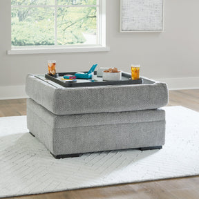 Casselbury Ottoman With Storage - Ottoman - Half Price Furniture