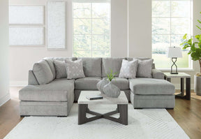 Casselbury 2-Piece Sectional with Chaise - Sectional - Half Price Furniture