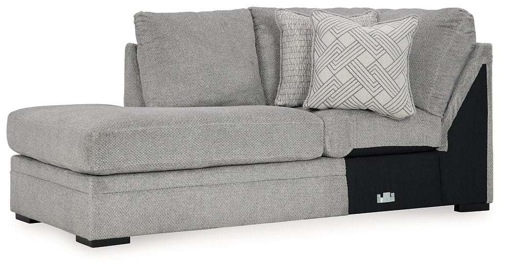 Casselbury 2-Piece Sectional with Chaise - Sectional - Half Price Furniture