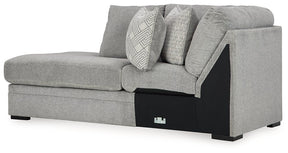Casselbury 2-Piece Sectional with Chaise - Sectional - Half Price Furniture