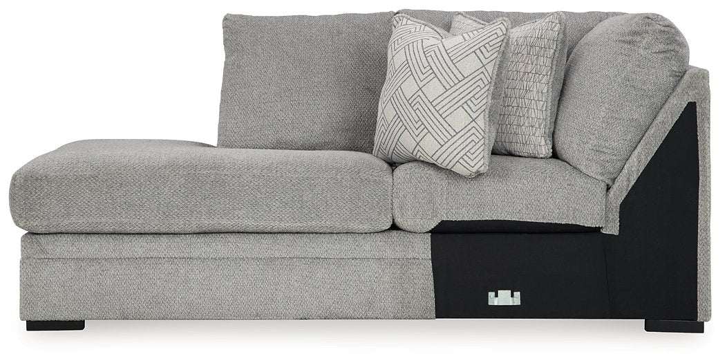 Casselbury 2-Piece Sectional with Chaise - Sectional - Half Price Furniture
