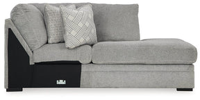 Casselbury 2-Piece Sectional with Chaise - Sectional - Half Price Furniture