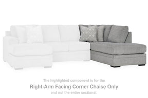 Casselbury 2-Piece Sectional with Chaise - Sectional - Half Price Furniture