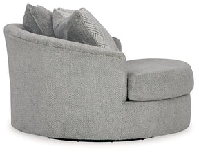 Casselbury Oversized Swivel Accent Chair - Half Price Furniture