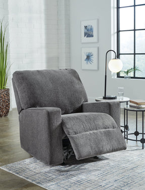 Rannis Recliner - Half Price Furniture