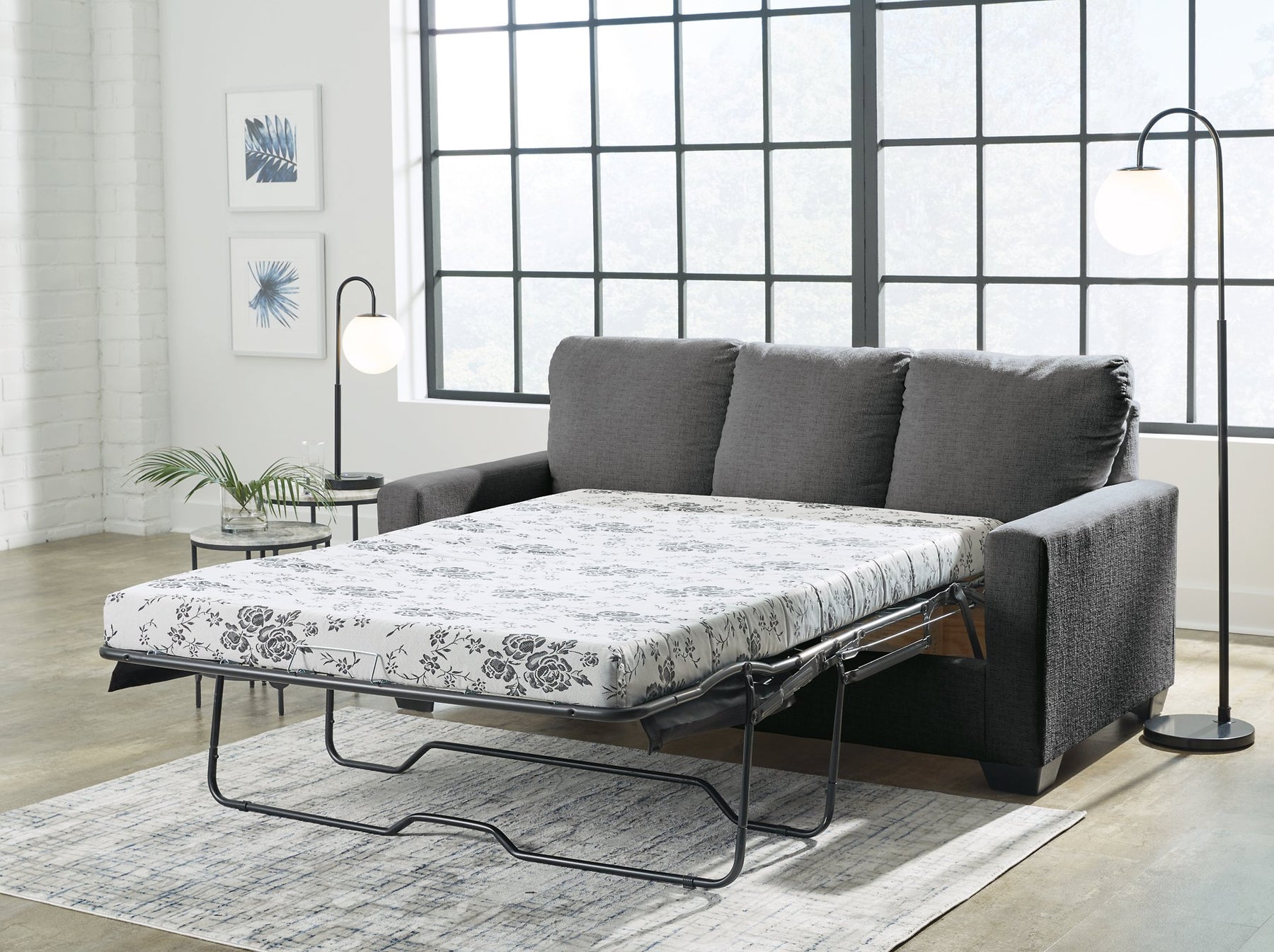 Rannis Sofa Sleeper - Half Price Furniture