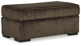 Aylesworth Ottoman  Half Price Furniture