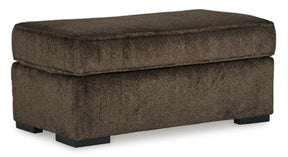 Aylesworth Ottoman - Ottoman - Half Price Furniture
