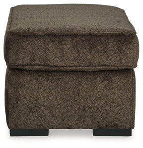 Aylesworth Ottoman - Ottoman - Half Price Furniture