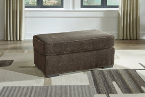 Aylesworth Ottoman - Half Price Furniture