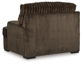 Aylesworth Oversized Chair - Chair - Half Price Furniture