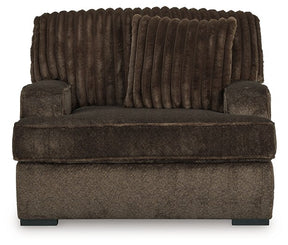 Aylesworth Oversized Chair - Chair - Half Price Furniture