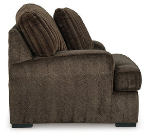 Aylesworth Oversized Chair - Chair - Half Price Furniture