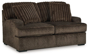 Aylesworth Loveseat - Loveseat - Half Price Furniture