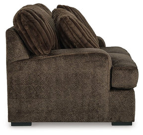 Aylesworth Loveseat - Loveseat - Half Price Furniture