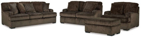 Aylesworth Upholstery Package - Living Room Set - Half Price Furniture