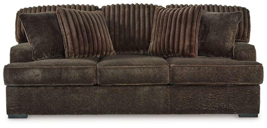 Aylesworth Upholstery Package - Living Room Set - Half Price Furniture