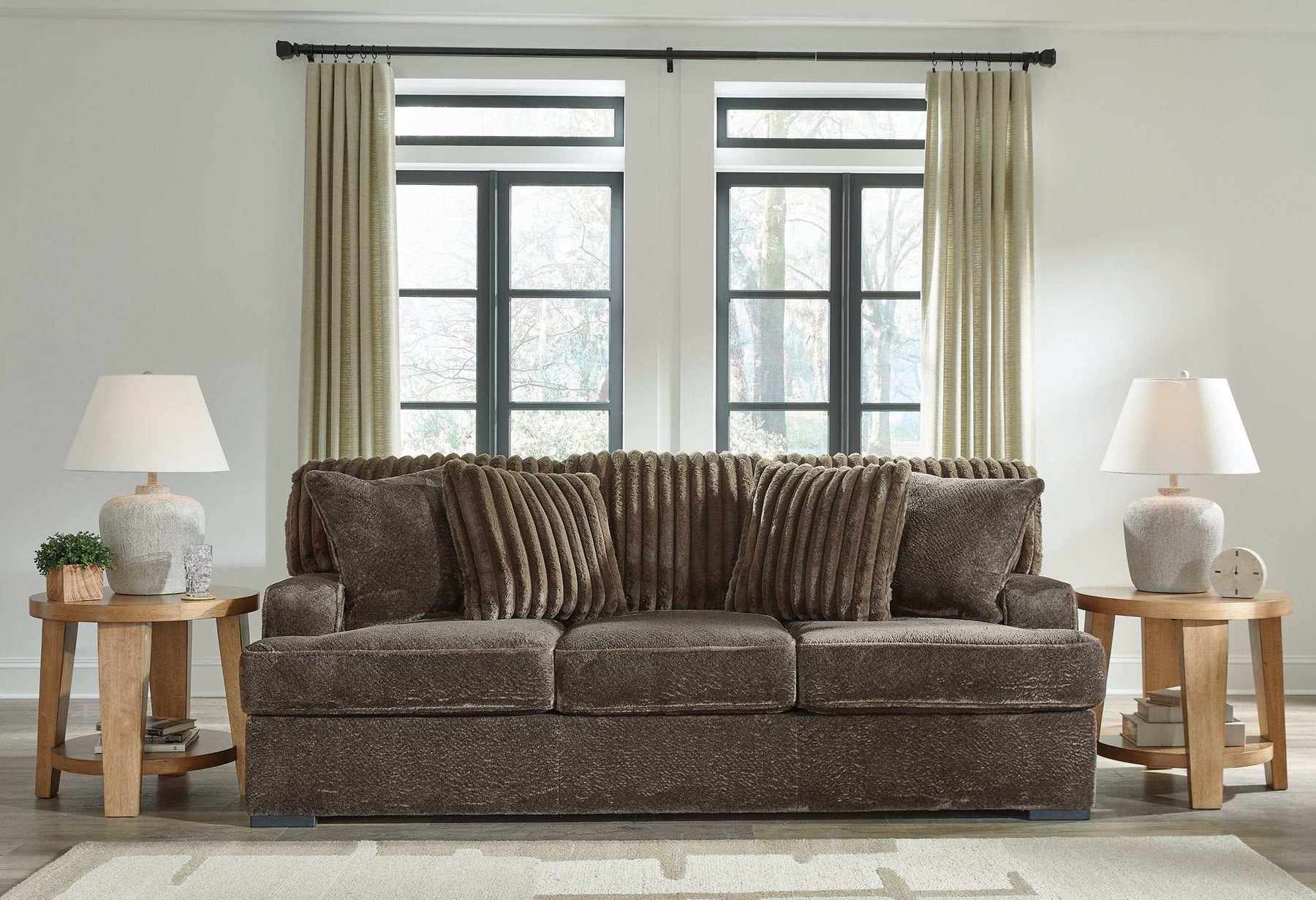 Aylesworth Upholstery Package - Living Room Set - Half Price Furniture