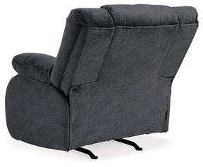 Burkner Power Recliner - Recliner - Half Price Furniture