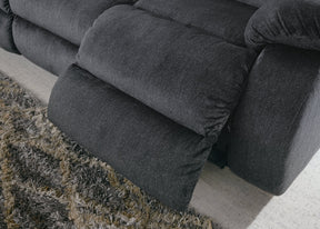 Burkner Power Recliner - Recliner - Half Price Furniture