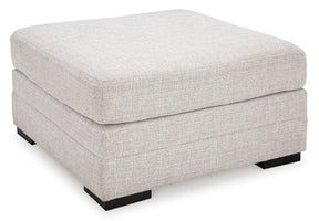 Koralynn Oversized Accent Ottoman Half Price Furniture