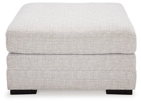 Koralynn Oversized Accent Ottoman Half Price Furniture