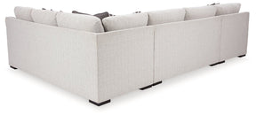 Koralynn 3-Piece Sectional with Chaise - Half Price Furniture